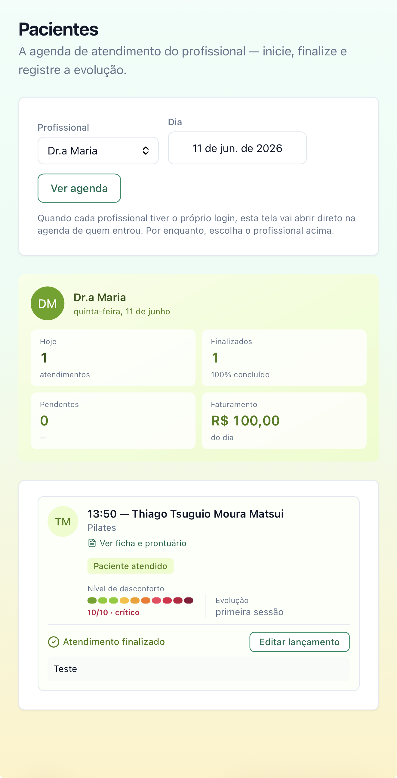 Pacientes